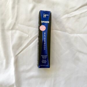IT Cosmetics Superhero Waterproof Mascara